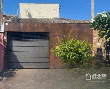 house em Rua Antonio Sanchez, Jardim Ouro Verde II - Sarandi - PR