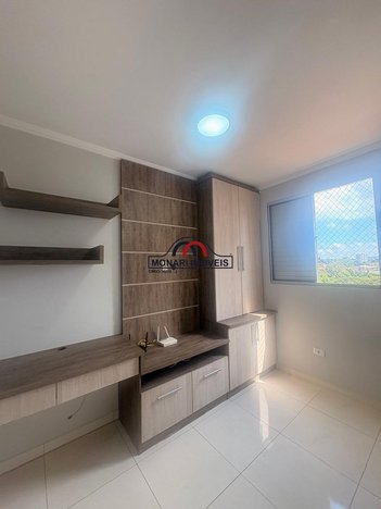 apartment em Rua Washington Luiz, Centro - Americana - SP