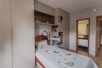 apartment em Rua Carolina Figueiredo, Serra - Belo Horizonte - MG