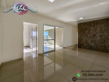 apartment em Rua Hilda Del Nero Bisquolo, Jardim Florestal - Jundiaí - SP