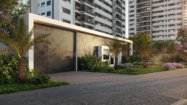 apartment em Avenida Doutor Mário Clapier Urbinati, Zona 07 - Maringá - PR