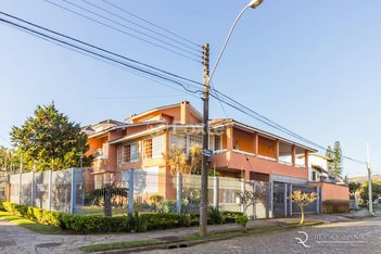 house em Rua Luiz Delfino, Espírito Santo - Porto Alegre - RS