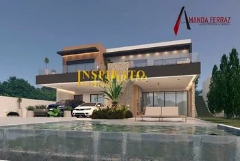house em Avenida Residencial dos Lagos, Residencial São José - Itupeva - SP