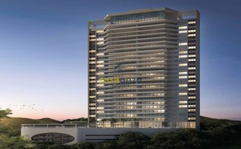 apartment em Rua Ipê Amarelo, Vale do Sereno - Nova Lima - MG