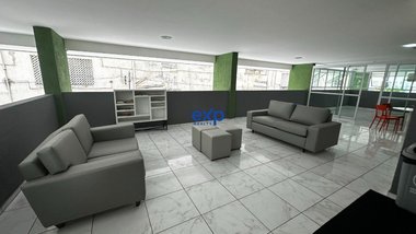 apartment em Rua José Trajano, Boa Viagem - Recife - PE