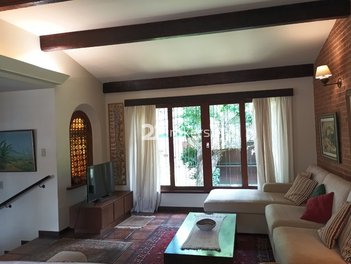 house em Rua Santos Dumont, Jardim Petrópolis - São Paulo - SP