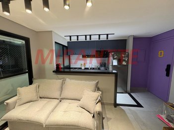 apartment em Rua Carataca, Vila Gustavo - São Paulo - SP
