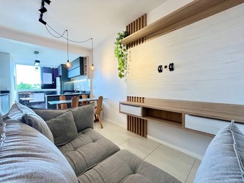 apartment em Rua Itália - E, Maria Goretti - Chapecó - SC