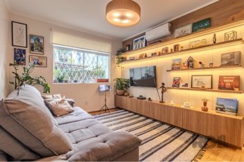 apartment em Rua Vítor Meireles, Rio Branco - Porto Alegre - RS