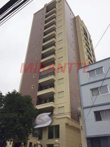 apartment em Duarte De Azevedo, Santana - São Paulo - SP
