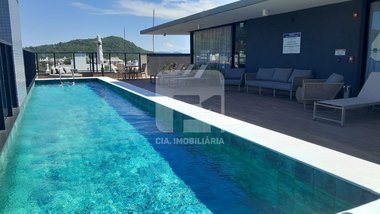 apartment em Rua dos Jacundás, Jurerê - Florianópolis - SC