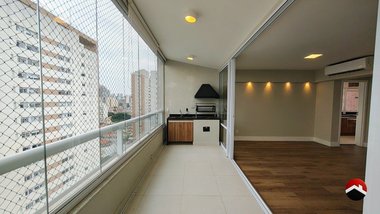 apartment em Rua Airosa Galvão, Água Branca - São Paulo - SP