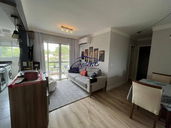 apartment em Rua Inácio Manuel Álvares, Jardim Egle - São Paulo - SP