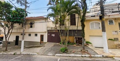 house em Rua Paulo Orozimbo, Cambuci - São Paulo - SP