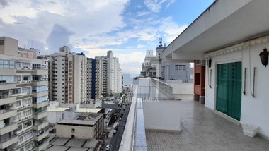 apartment em Rua Desembargador Arno Hoeschl, Centro - Florianópolis - SC