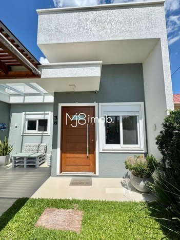 house em Rua Tapes, Remanso - Xangri-Lá - RS