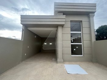house em Rua Luiz Ughini, Cidade Nova - Passo Fundo - RS