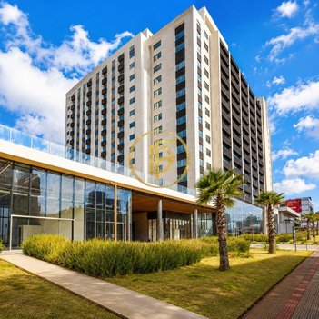 apartment em Avenida Raja Gabaglia, Estoril - Belo Horizonte - MG