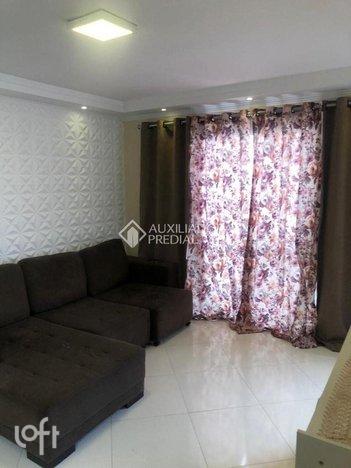 apartment em Aracati, Vila Curuçá - Santo André - SP