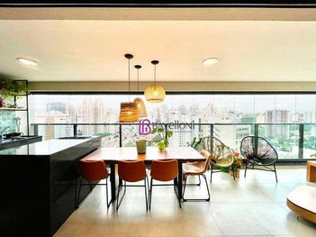 apartment em Rua Doutor Rafael Correia, Água Branca - São Paulo - SP