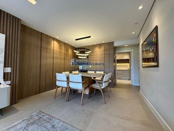 apartment em Avenida Itaboraí, Bosque da Saúde - São Paulo - SP