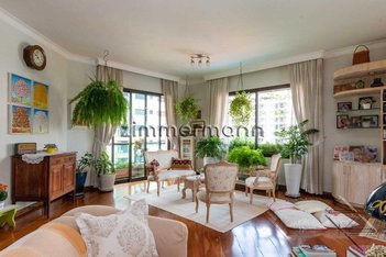 apartment em Avenida Jandira, Indianópolis - São Paulo - SP