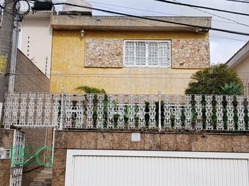 house em Rua Augusto Fetzer, Vila Ema - São Paulo - SP