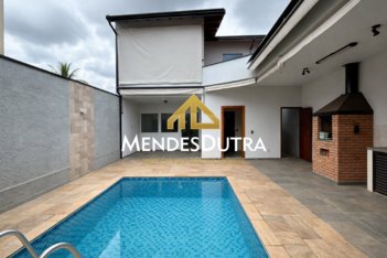 house em Avenida Carlos Martins Sodero, Vila Monteiro - Piracicaba - SP