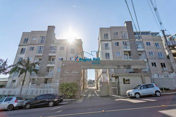 apartment em Rua Rodolfo Bernardelli, Uberaba - Curitiba - PR