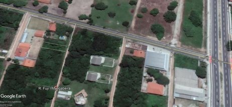 land_lot em Avenida Litorânea, Cararu - Eusébio - CE