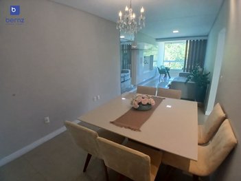 apartment em Rua Figueira, Tabuleiro - Camboriú - SC