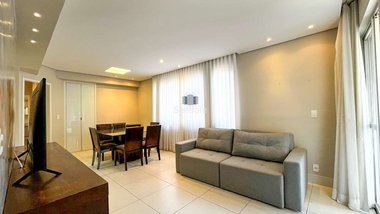 apartment em Rua Ivaí, Serra - Belo Horizonte - MG
