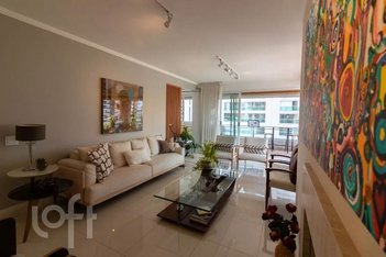apartment em Arizona, Cidade Monções - São Paulo - SP