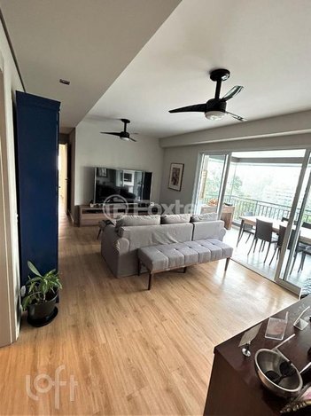 apartment em Rua Doutor Luiz Migliano, Jardim Caboré - São Paulo - SP