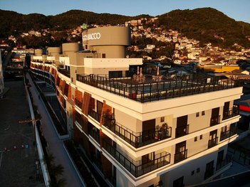 apartment em Rodovia Virgílio Várzea, Monte Verde - Florianópolis - SC