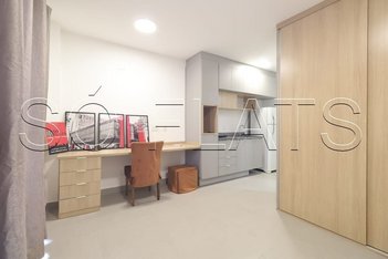 apartment em R Cardeal Arcoverde, Pinheiros - São Paulo - SP