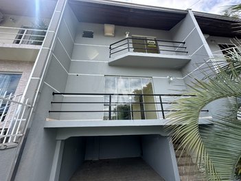 house em Rua Jorge Zattar, Floresta - Joinville - SC