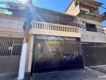 house em Rua Dom Francisco de Campos Barreto, Vila Jacuí - São Paulo - SP