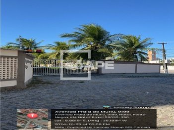 apartment em Rua Praia de Muriu, Ponta Negra - Natal - RN