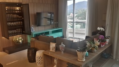 apartment em Rua Manoel Severino de Oliveira, Lagoa da Conceição - Florianópolis - SC