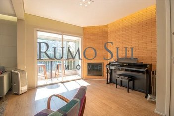 apartment em Rua Baxiúva, Santo Amaro - São Paulo - SP