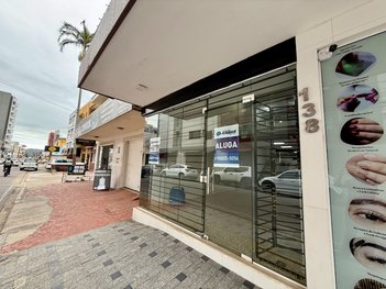 office em Rua Rui Barbosa, Centro - Tubarão - SC
