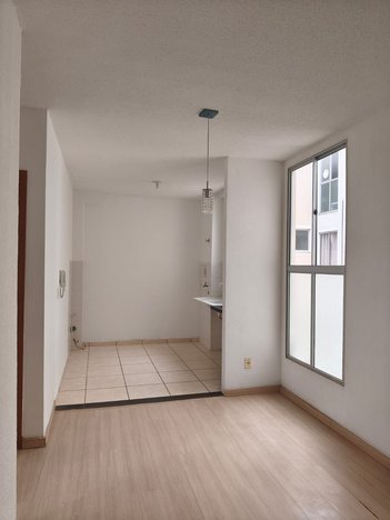 apartment em Rua Salvador Leite Marques, Éden - Sorocaba - SP