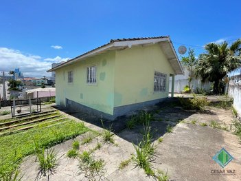 house em Rua Doutor Sizenando Teixeira, Capoeiras - Florianópolis - SC