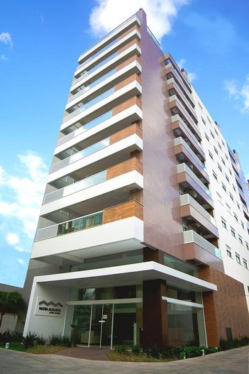 apartment em Admar Gonzaga, Itacorubi - Florianópolis - SC