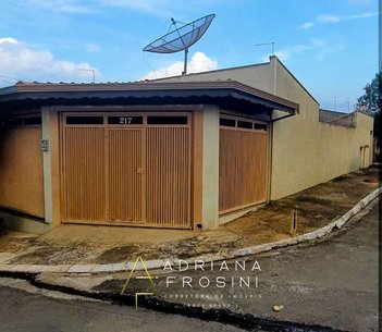 house em Rua Evaristo Lissoni, Jardim Santa Paula - Leme - SP