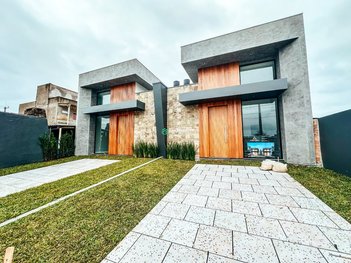 house em Rua Ambar, Rainha do Mar - Xangri-Lá - RS