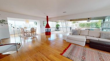 apartment em Rua Jamanari, Vila Andrade - São Paulo - SP