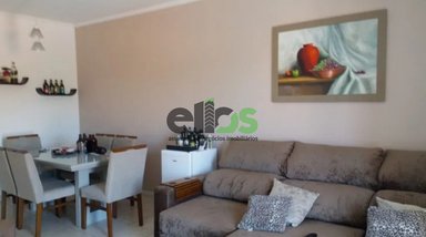 apartment em Rua José Antônio Furlani, Jardim Morumbi - Sorocaba - SP
