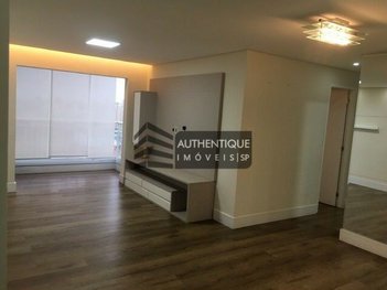apartment em Rua Assungui, Vila Gumercindo - São Paulo - SP